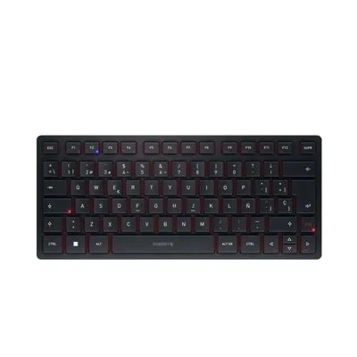 Cherry teclado inalámbrico/bluetooth recargable Cherry teclado inalámbrico/bluetooth recargable