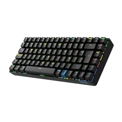 Teclado Gaming Mecánico Inalámbrico Hiditec GM1K/ Hot-Swap