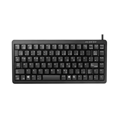 CHERRY Compact keyboard, Combo (USB + PS/2), ES teclado Oficina CHERRY Compact keyboard, Combo (USB + PS/2), ES teclado Oficina