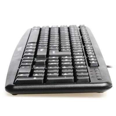 Iggual teclado estándar ck-basic-105t negro Iggual teclado estándar ck-basic-105t negro