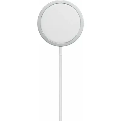 Apple MagSafe Cargador Inalámbrico para iPhone Blanco