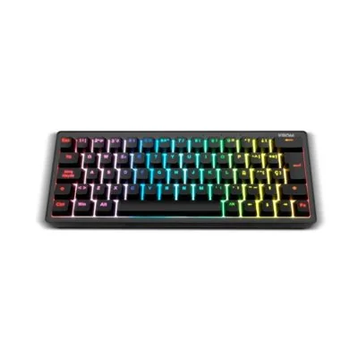 Krom Kreator Teclado Mecánico Gaming RGB Hot Swap