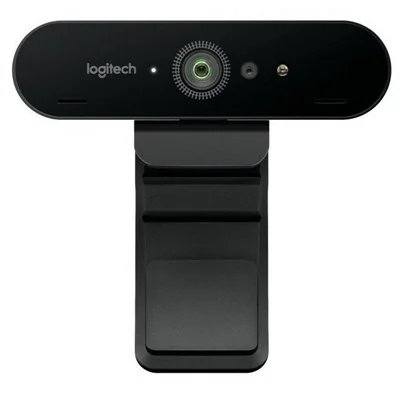 Logitech Brio Webcam 4k UltraHD Logitech Brio Webcam 4k UltraHD