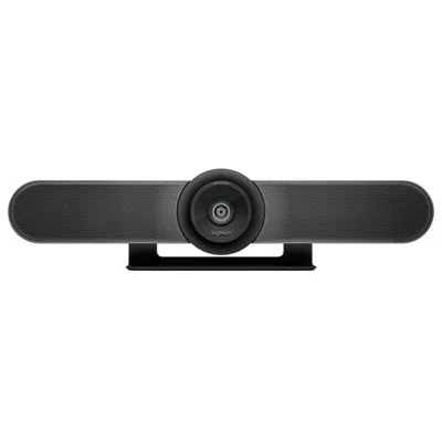 Logitech meetup webcam videoconferencing fps 4k