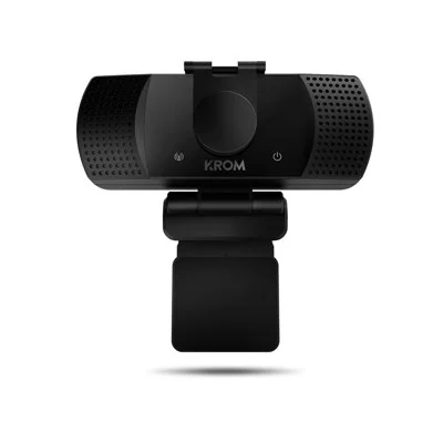 Krom Kam Webcam 1080P HD Krom Kam Webcam 1080P HD