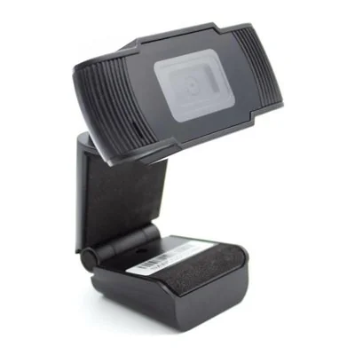 Nilox Webcam HD 720P USB 2.0 Negra