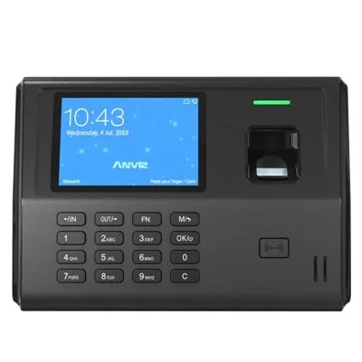 Anviz EP300 Pro Pantalla a color Huella dactilar, tarjeta RFID