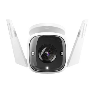 TP-Link Tapo Cámara WiFi Vigilancia 2K+3MP Exterior 2K QHD+3MP