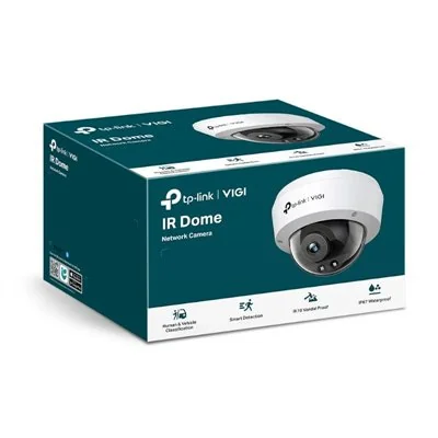 TP-Link VIGI C240I (4mm) Almohadilla Cámara de seguridad IP