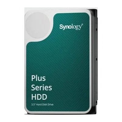 Synology Plus Series HAT3300 3.5" 4TB SATA 3 Synology Plus Series HAT3300 3.5" 4TB SATA 3