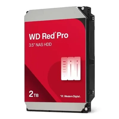 Disco Duro WD Red Pro 3.5" 12TB 256MB SATA 3 Disco Duro WD Red Pro 3.5" 12TB 256MB SATA 3