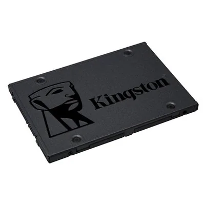 Kingston A400 240GB Disco SSD 2.5" SATA 6GB/s a 500MB/s