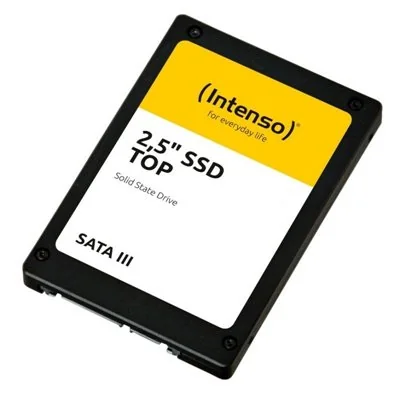 Intenso Top 2.5" 2TB SSD SATA 3 Intenso Top 2.5" 2TB SSD SATA 3