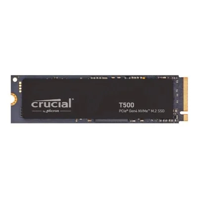 Crucial T500 2TB SSD M.2 PCI Express 4.0 TLC NVMe