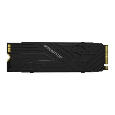 Acer Predator GM7000 Disipador FULL SSD 512GB NVMe a 7400MB/s