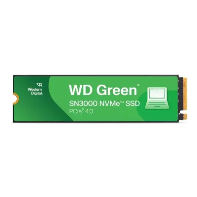 Disco Duro WD Green SN3000 1TB Disco SSD 5000MB/s NVMe PCIe 4.0