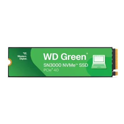 Disco Duro WD Green SN3000 1TB Disco SSD 5000MB/s NVMe PCIe 4.0
