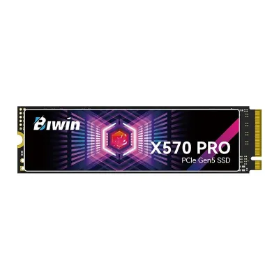 Disco Duro Biwin Black Opal X570 PRO 4TB Disco SSD 14000MB/s