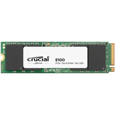 Crucial e100 ssd 1 tb m.2 pcie 4.0 nvme Crucial e100 ssd 1 tb m.2 pcie 4.0 nvme