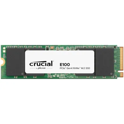 Crucial e100 ssd 1 tb m.2 pcie 4.0 nvme Crucial e100 ssd 1 tb m.2 pcie 4.0 nvme