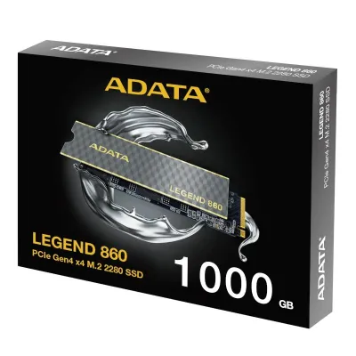 ADATA LEGEND 860 SLEG-860-1000GCS unidad de estado sólido 1 TB ADATA LEGEND 860 SLEG-860-1000GCS unidad de estado sólido 1 TB