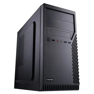 Hiditec Q9 Pro USB 3.0 Negra mATX/iTX Hiditec Q9 Pro USB 3.0 Negra mATX/iTX