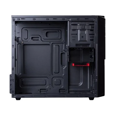 Hiditec Q9 Pro USB 3.0 Negra mATX/iTX Hiditec Q9 Pro USB 3.0 Negra mATX/iTX