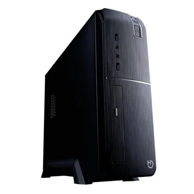 Hiditec SLM20 PRO USB 3.0 Negra mATX
