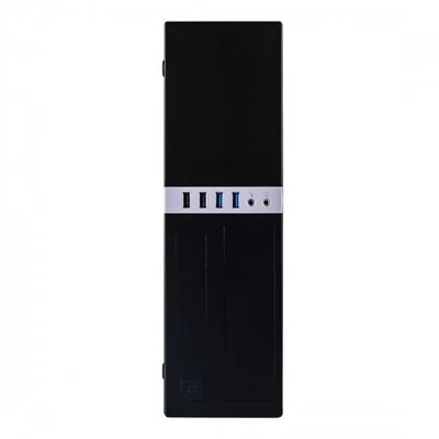 Coolbox caja micro-atx slim fuente 300tbz 80+ Coolbox caja micro-atx slim fuente 300tbz 80+