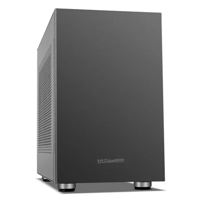 NOX Hummer VAULT Mini-ITX USB 3.0 Negra