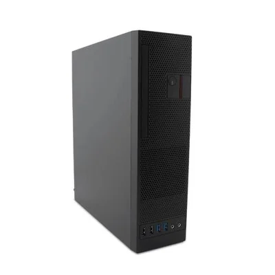 CoolBox T-360 Slim USB 3.0 Negra + Fuente 300W CoolBox T-360 Slim USB 3.0 Negra + Fuente 300W