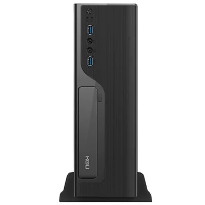 Nox Lite070 Slim USB 3.0 Negra + Fuente de Alimentación 500W Nox Lite070 Slim USB 3.0 Negra + Fuente de Alimentación 500W