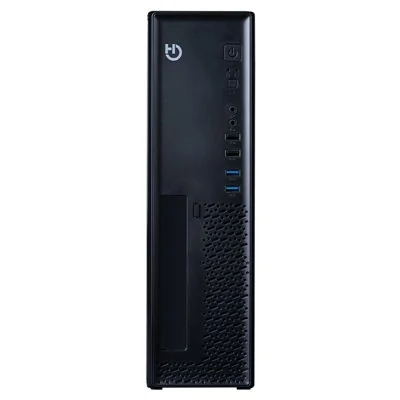 Hiditec SM10 USB 3.0 ITX Negra