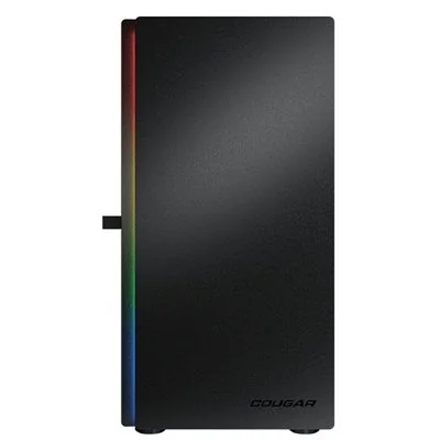 Cougar Purity RGB Cristal Templado USB 3.0 Negra Cougar Purity RGB Cristal Templado USB 3.0 Negra
