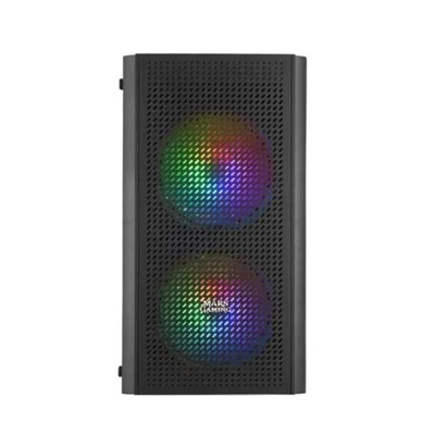 Mars Gaming MC300 FRGB USB 3.0 Negra Mars Gaming MC300 FRGB USB 3.0 Negra