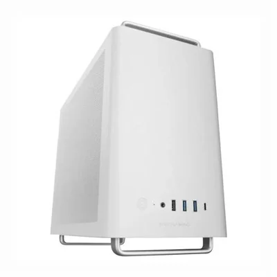 Torre PC Mars Gaming MC-ELITE Minitorre Micro-ATX Blanca