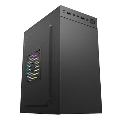 Caja Microatx Appc-201F Fa/500 Approx Caja Microatx Appc-201F Fa/500 Approx