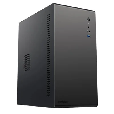 Caja Microatx Appc-403F Fa/500 Approx Caja Microatx Appc-403F Fa/500 Approx