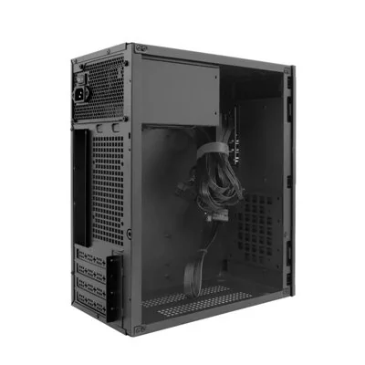 Caja Microatx M440 Fa/500Gr Negro Coolbox