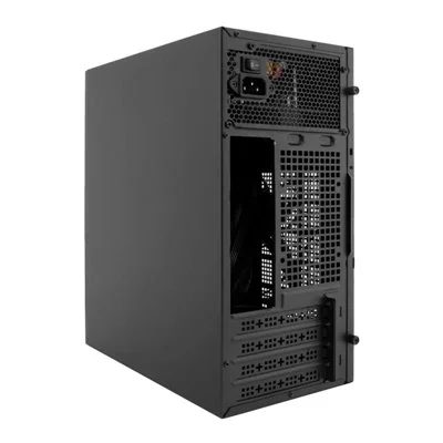 Caja Microatx M440 Fa/500Gr Negro Coolbox