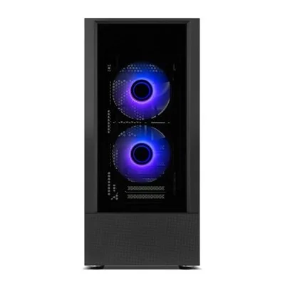 Nox Hummer Nemesis ARGB Cristal Templado USB 3.0 Negra Nox Hummer Nemesis ARGB Cristal Templado USB 3.0 Negra
