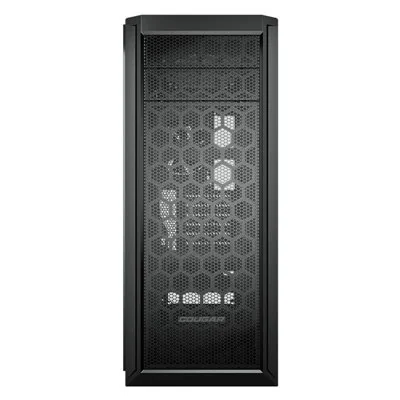 Cougar MX330-G Pro Midi Tower Cristal Templado USB-C Negra