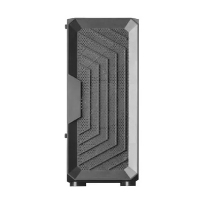 Mars Gaming MC-2000 Semitorre USB 3.0 con Ventana Negra