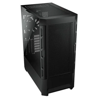 Cougar caja miditorre airface negro Cougar caja miditorre airface negro