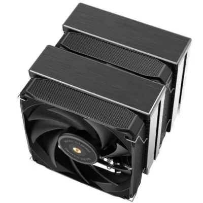 Ventilador CPU Mars Gaming MCPU-XU9 Disipador CPU Doble Torre Ventilador CPU Mars Gaming MCPU-XU9 Disipador CPU Doble Torre
