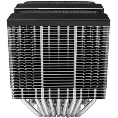 Ventilador CPU Mars Gaming MCPU-XU9 Disipador CPU Doble Torre Ventilador CPU Mars Gaming MCPU-XU9 Disipador CPU Doble Torre