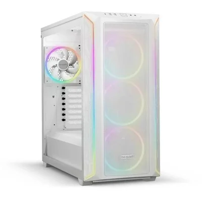 Be Quiet Shadow Base 800 FX White Midi Tower Cristal Templado