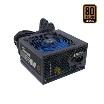 CoolBox CoolPower 650W 80 Plus Bronze