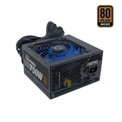 CoolBox CoolPower 750W 80 Plus Bronze