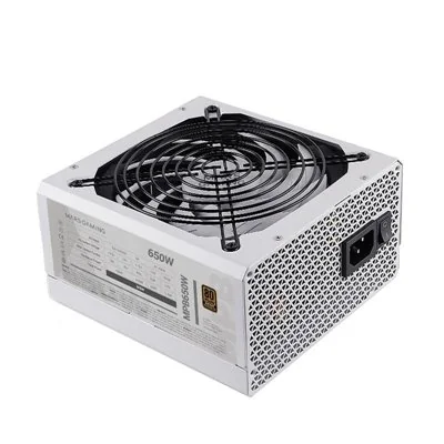 Fuente Alimentación Mars Gaming Mpb650si Fuente Alimentación